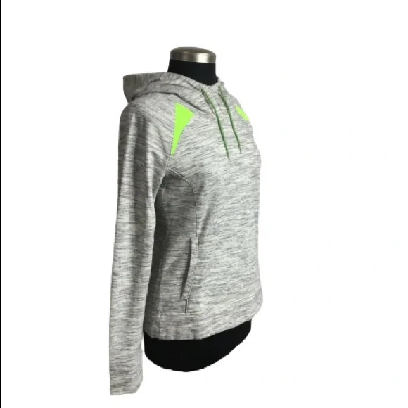 Under Armour Cold Gear Storm Hoodie Sweatshirt Semi-Fitted Medium - Picture 2 of 5